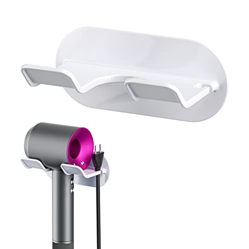 Convenient and Stylish Hair Dryer Wall Mount Holder