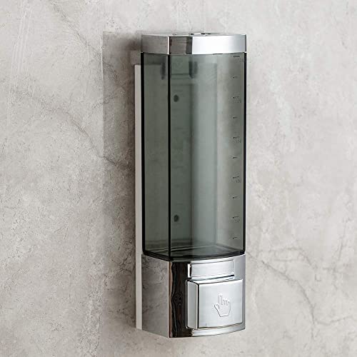 Convenient and Stylish Soap Dispenser for Bathroom or Kitchen