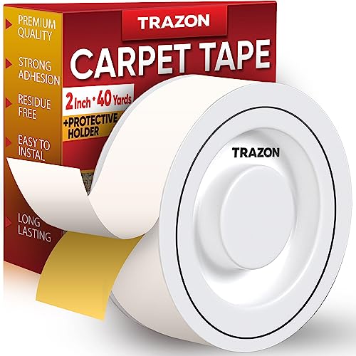 Convenient Holder Carpet Tape for Rugs and Carpets