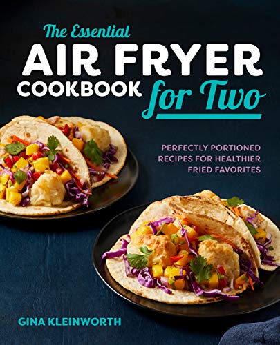 Cookbook for Healthier Fried Favorites