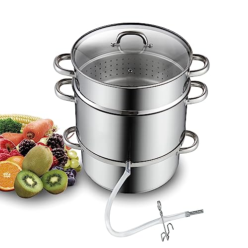 Cooks Standard Canning Juice & Jelly Steamer Extractor