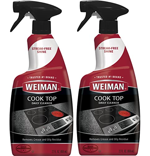 Cooktop Cleaner for Daily Use