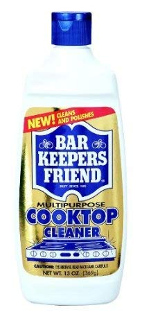 Cooktop Cleaner Liquid Pack of 4
