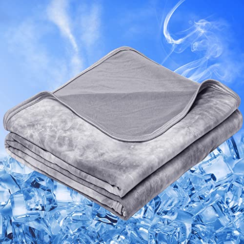 Cooling Blanket for Hot Sleepers
