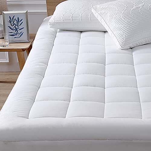 Cooling Mattress Pad Cover