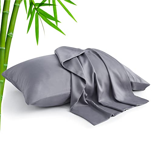 Cooling Pillow Cases for Hot Sleepers & Night Sweats