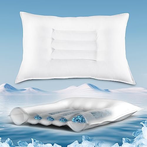 Cooling Pillow for Hot Sleepers