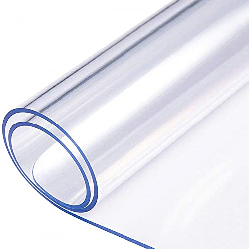 Coollery Clear Table Cover Protector