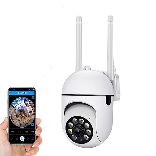 COOLOUS Outdoor Security Camera