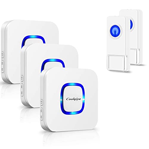 Coolqiya Wireless Doorbell