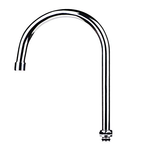 COOLWEST 8 inch Gooseneck Replacement Spout