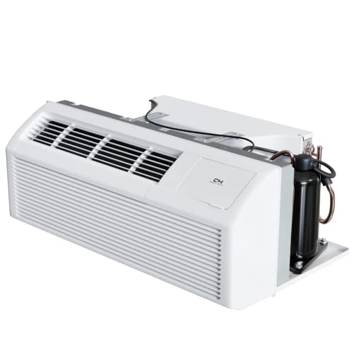 Cooper & Hunter 9,000 BTU PTAC with Heater and Electric Cord