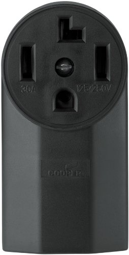 Cooper Wiring Devices Single Surface Outlet