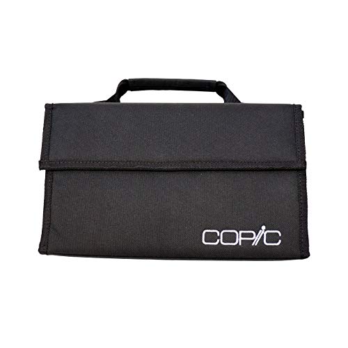 Copic Wallet Storage Boxes, Bags & Tubes, 72 Count