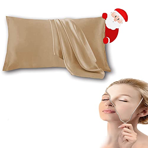 Copper Infused Pillowcase For Fine Lineswrinkles 100 Copper Fiber 41HfqqZZglL 