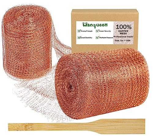 Copper Mesh Roll for Rodent Repellent