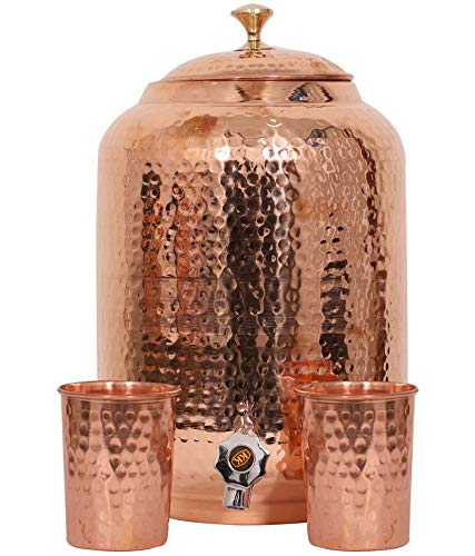 Sertodo Copper Niagara Water Dispenser