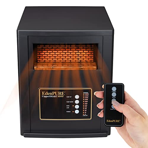 CopperSMART Infrared Heater