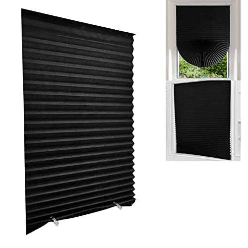 Cordless Blackout Blinds for Windows