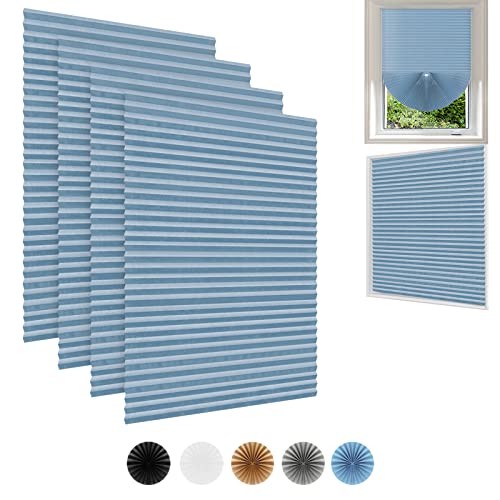 Cordless Blackout Paper Shades