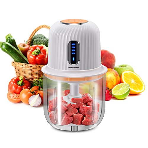 MAMICOOKER 600ML Cordless Electric Food Processor