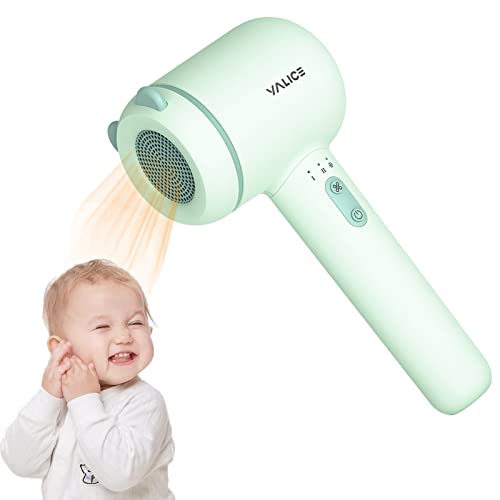 Cordless Kids Hair Dryer for Infant