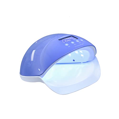 Cordless UV LED Nail Lamp 50W