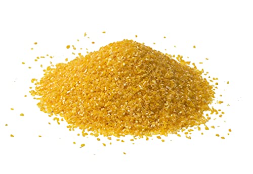 Corn Gluten Meal - Produced and Shipped for Iowa, USA (10 Pounds)