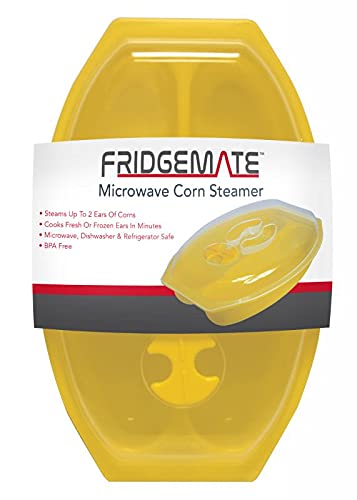 Corn Steamer with Vented Lid