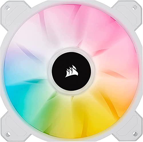 CORSAIR iCUE SP140 RGB Elite Performance 140mm Fan