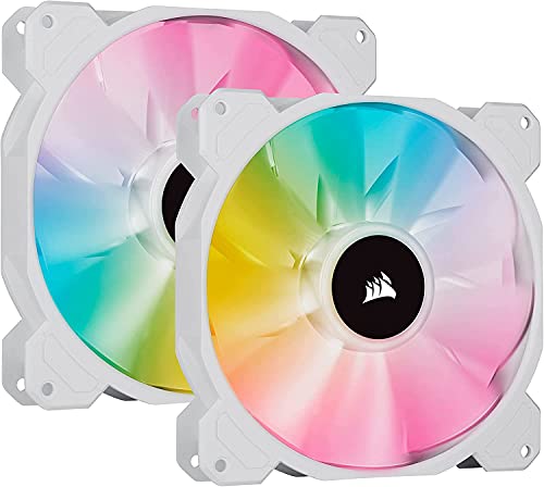 CORSAIR iCUE SP140 RGB Elite Performance Dual Fan Kit