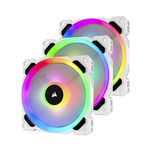 Corsair LL Series RGB LED Fan, Triple Pack