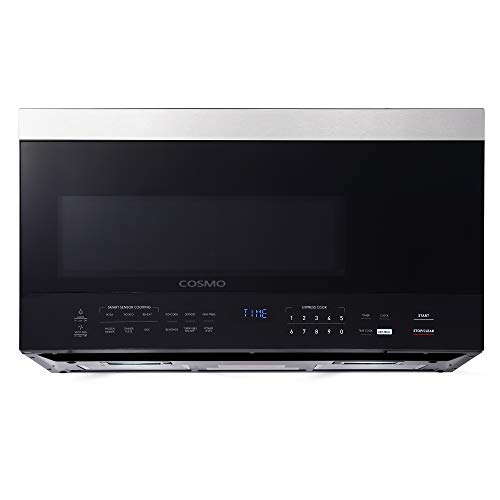 COSMO 30in Over-the-Range Microwave Oven 1.6 cu. ft. Capacity