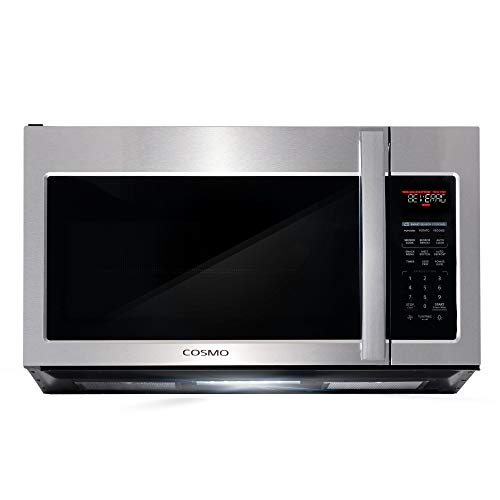 COSMO COS-3019ORM2SS Over the Range Microwave Oven