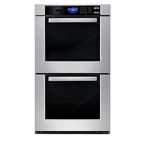 COSMO COS-30EDWC 30 in. Electric Double Wall Oven