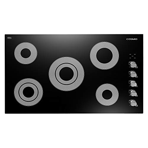 COSMO COS-365ECC Electric Ceramic Glass Cooktop: Stylish and Functional