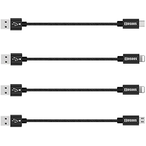 COSOOS Short Cables for Charging Station