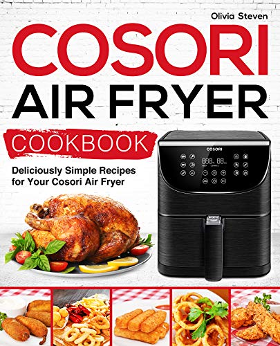 Cosori Air Fryer Cookbook