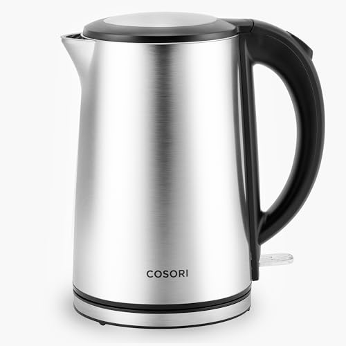 COSORI Electric Tea Kettles: Boil Water in Style