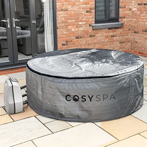CosySpa Thermal Hot Tub Cover - Insulated, Energy-saving