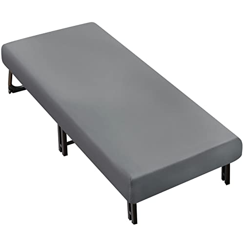 Cot Sheet for Narrow Twin Mattress/RVs Bunk/Guest Beds/Army Cots
