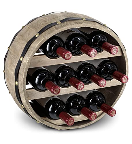 CoTa Global Barrell Wine Rack