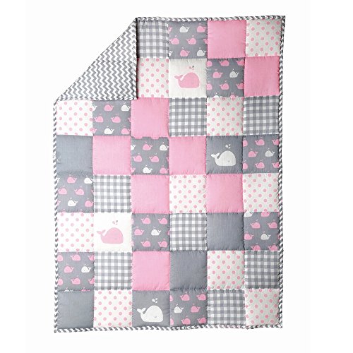 Cotton Blanket Cradle Comforter for Newborn