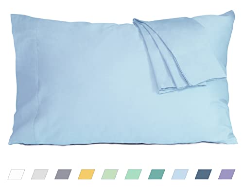 Cotton Standard Size Pillow Cases