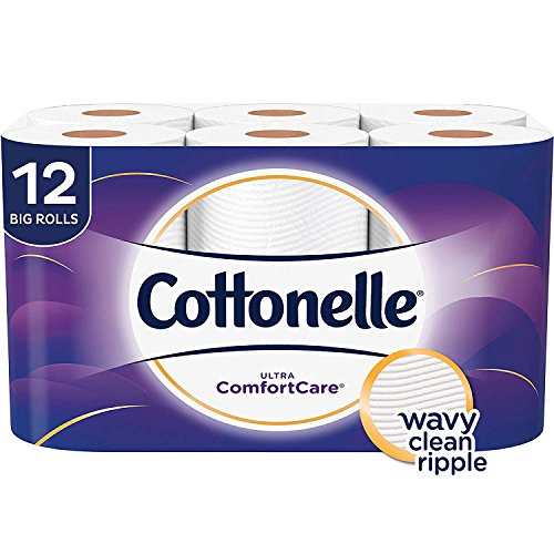 Cottonelle Ultra Comfort Care Toilet Paper