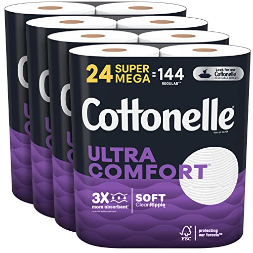 Cottonelle Ultra Comfort Toilet Paper