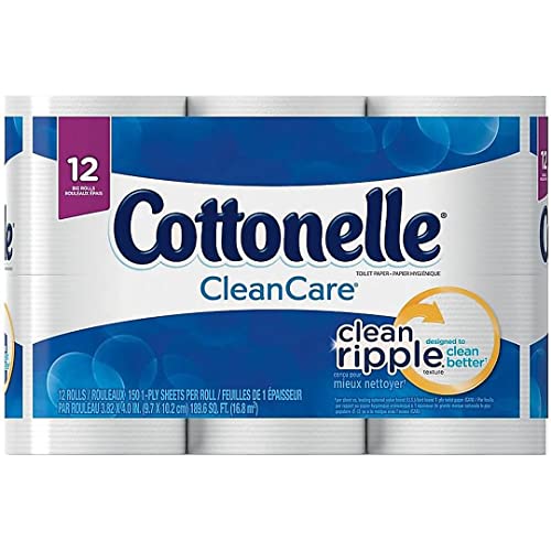 Cottonelle Ultra Soft Bath Tissue