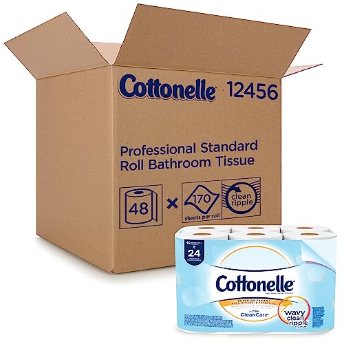 Cottonelle Ultrasoft Toilet Paper for Business