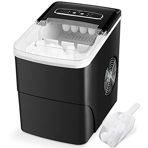 Countertop Ice Machine Maker for Home/Office/Camping
