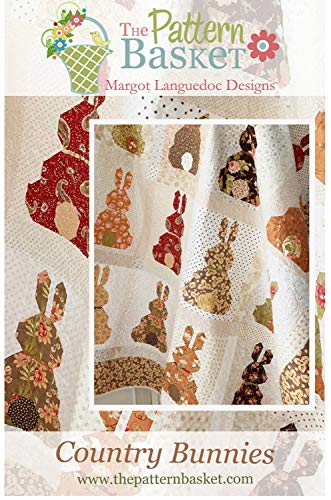 Country Bunnies Quilt Pattern